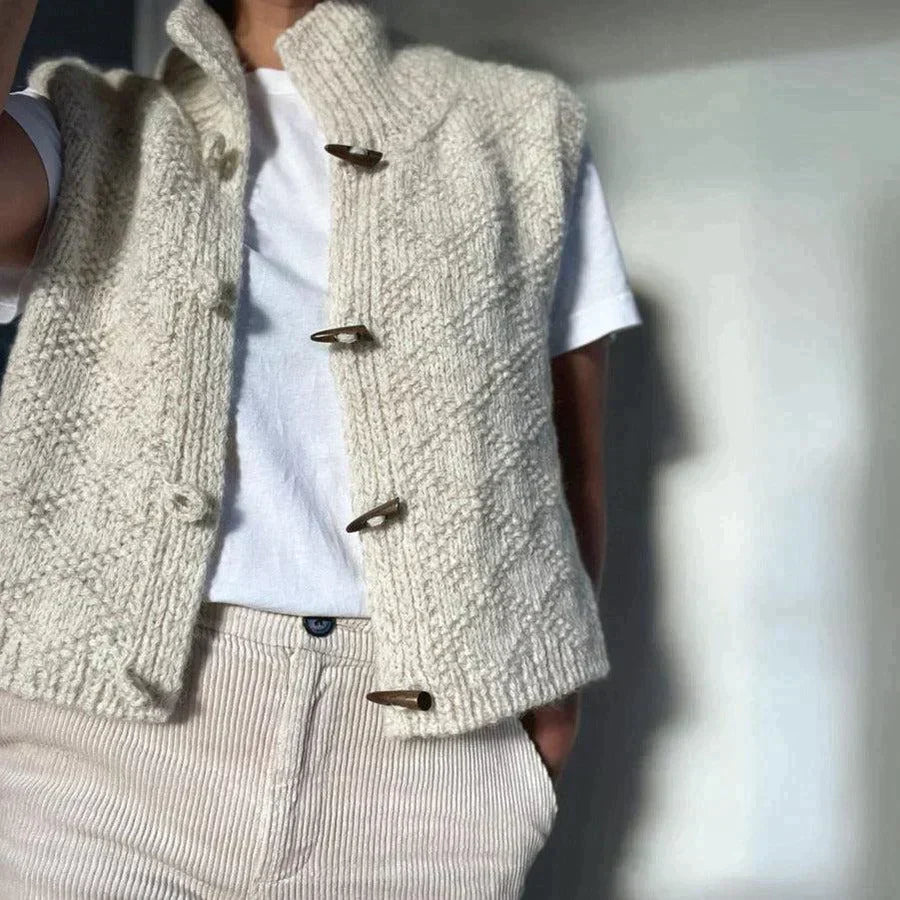 Anneliese | Gilet elegante da donna
