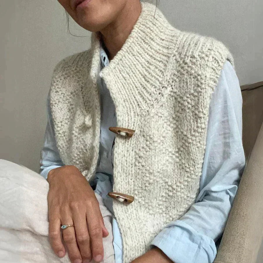 Anneliese | Gilet elegante da donna
