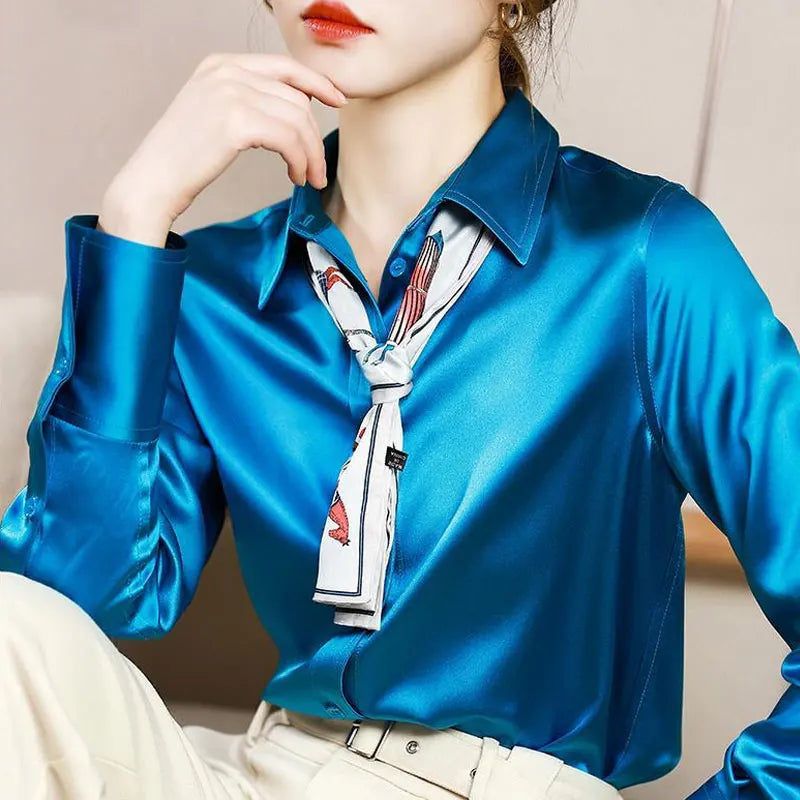 Stijlvolle Commuting Blouse voor Vrouwen