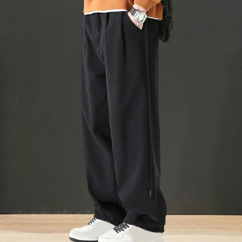 RetroFlex Losse Recahte Broek