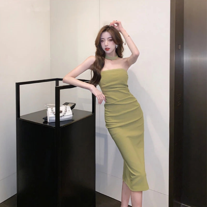 Enchanting Strapless Party Dress for Sensational Women