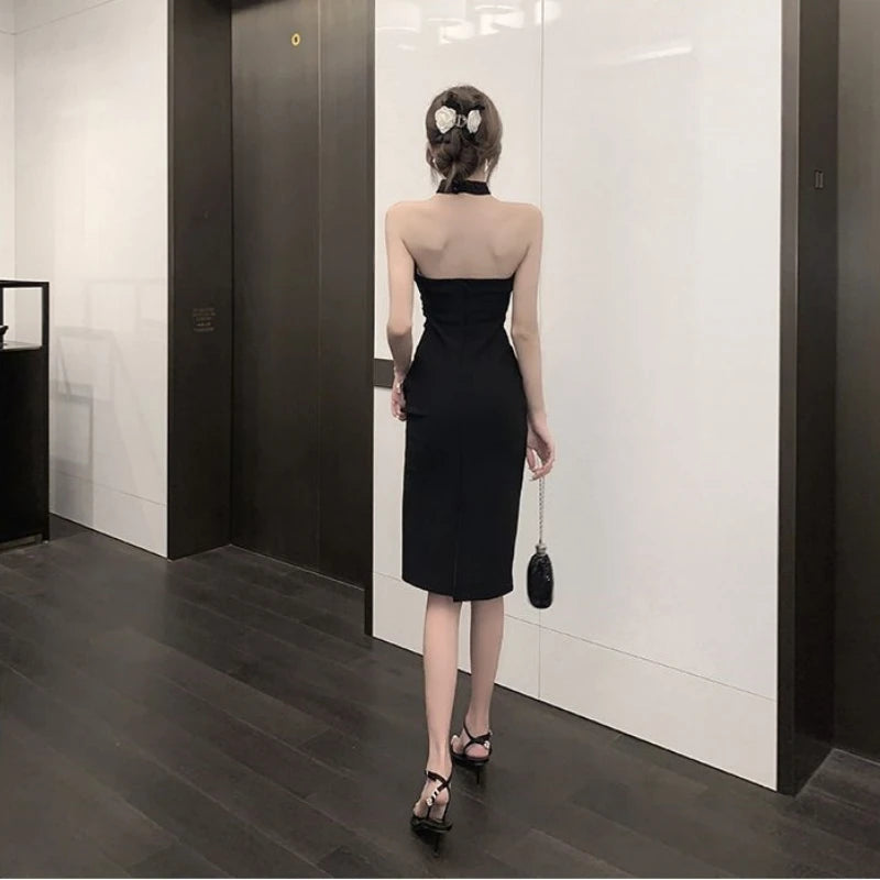 Enchanting Strapless Party Dress for Sensational Women