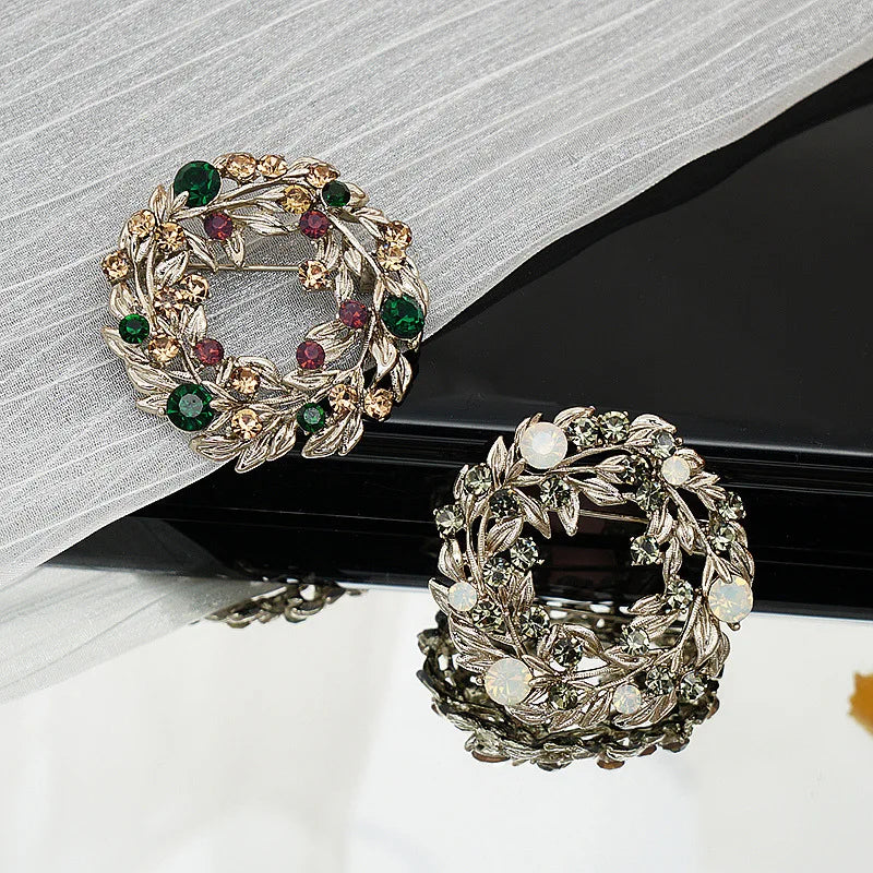 Splendore di fiori Spille incantevoli di fiori