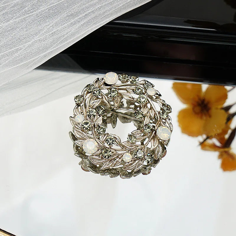 Splendore di fiori Spille incantevoli di fiori