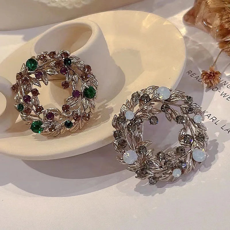 Splendore di fiori Spille incantevoli di fiori