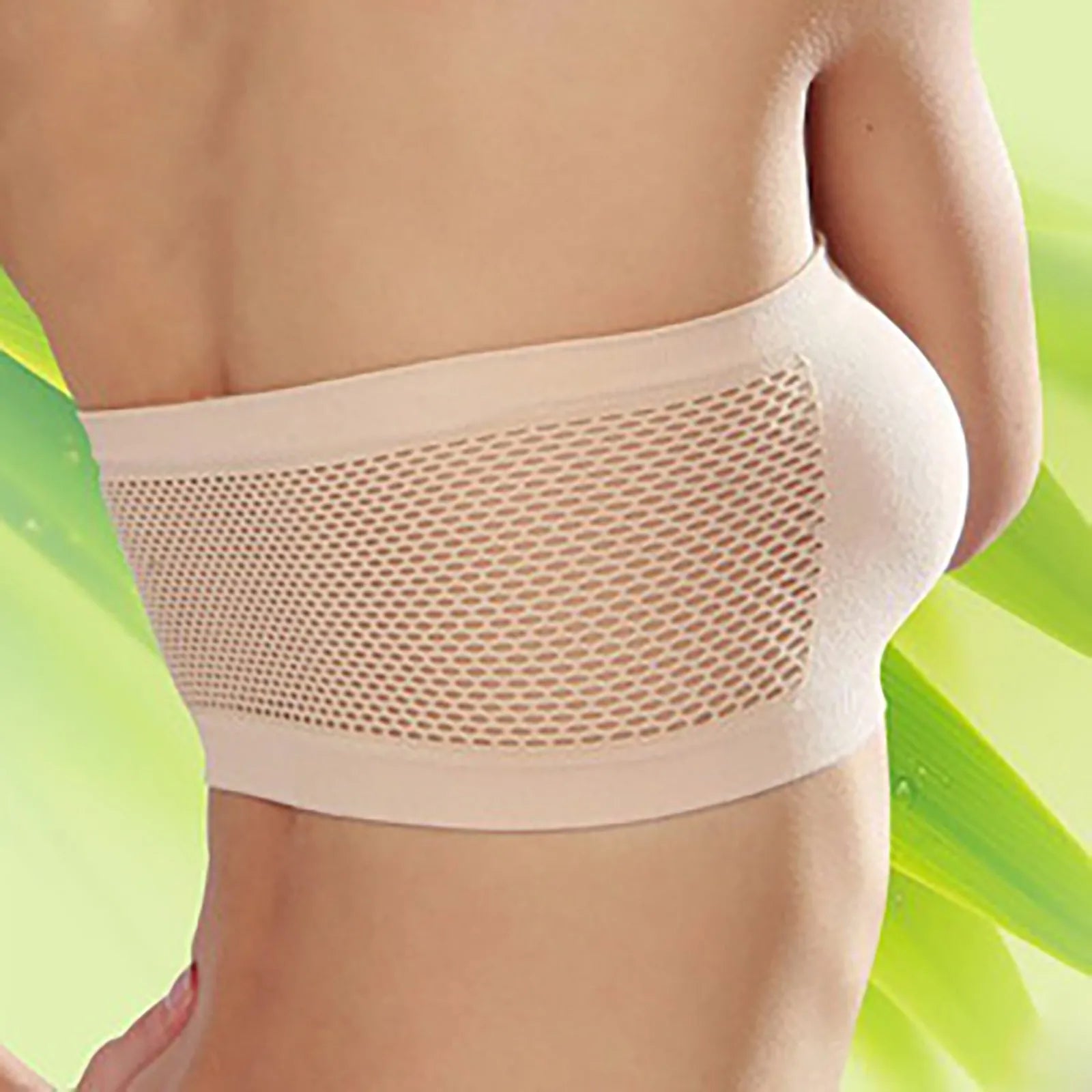 Reggiseno senza spalline Zomer di Solace per giornate estive alla moda
