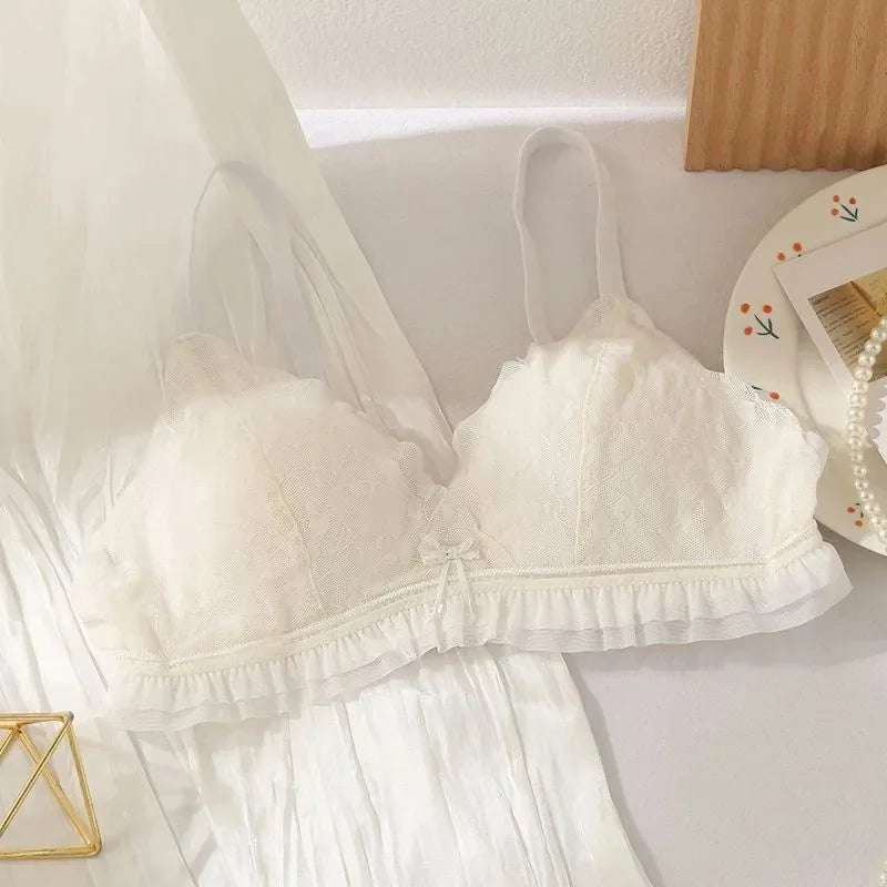 Summer Glow Zomer Bh's voor Naadloos Comfort