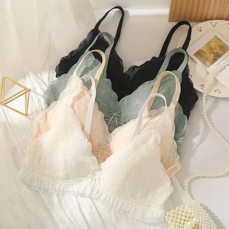 Summer Glow Zomer Bh's voor Naadloos Comfort