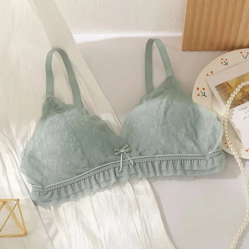 Summer Glow Zomer Bh's voor Naadloos Comfort