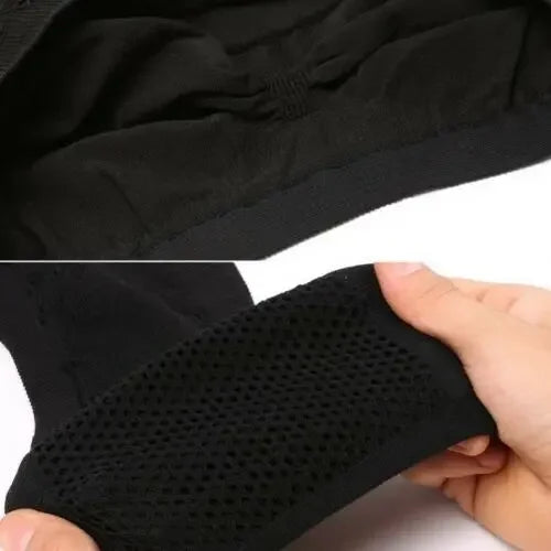 Beautiful Summer Breathable Mesh Tube Bra for Comfort and Style