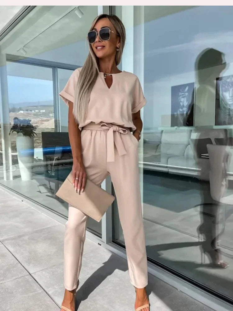 Summer Jumpsuit from ChicElegance.