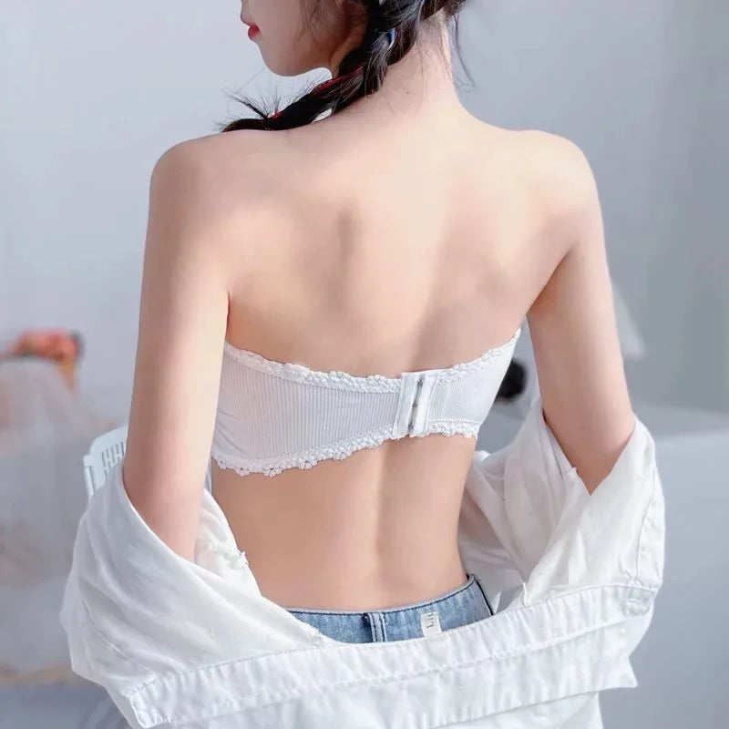 Luna Zomer Reggiseno senza spalline per seduzione affidabile