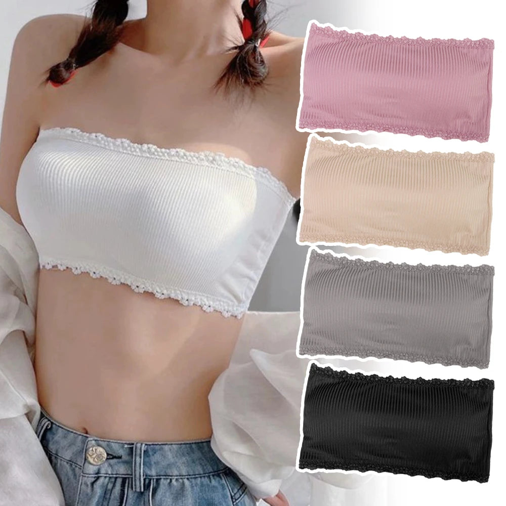 Luna Zomer Reggiseno senza spalline per seduzione affidabile