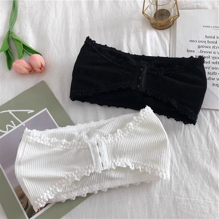 Luna Zomer Reggiseno senza spalline per seduzione affidabile