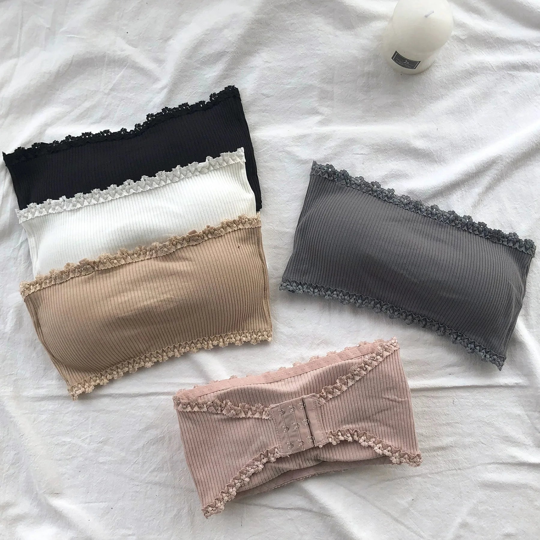 Luna Zomer Reggiseno senza spalline per seduzione affidabile