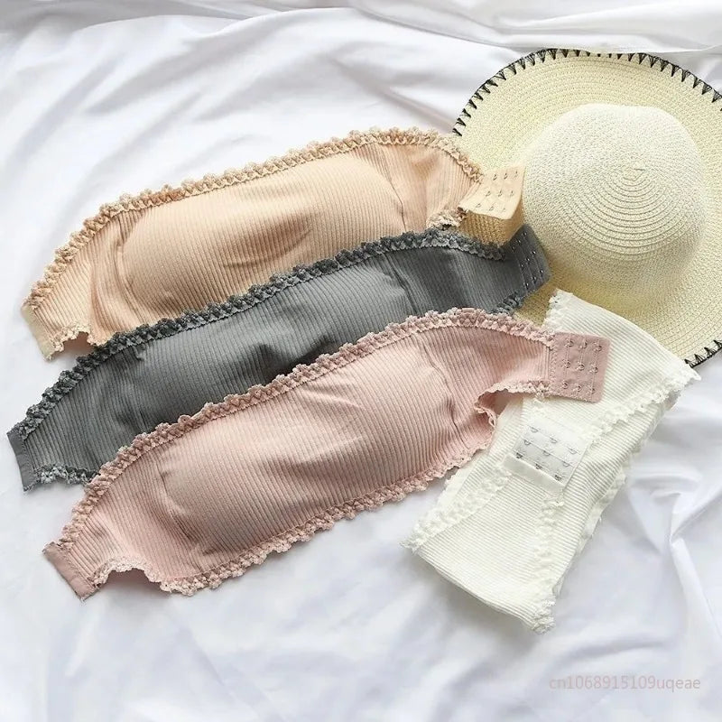 Summer Strapless Bralette by Bella for Ultimate Comfort