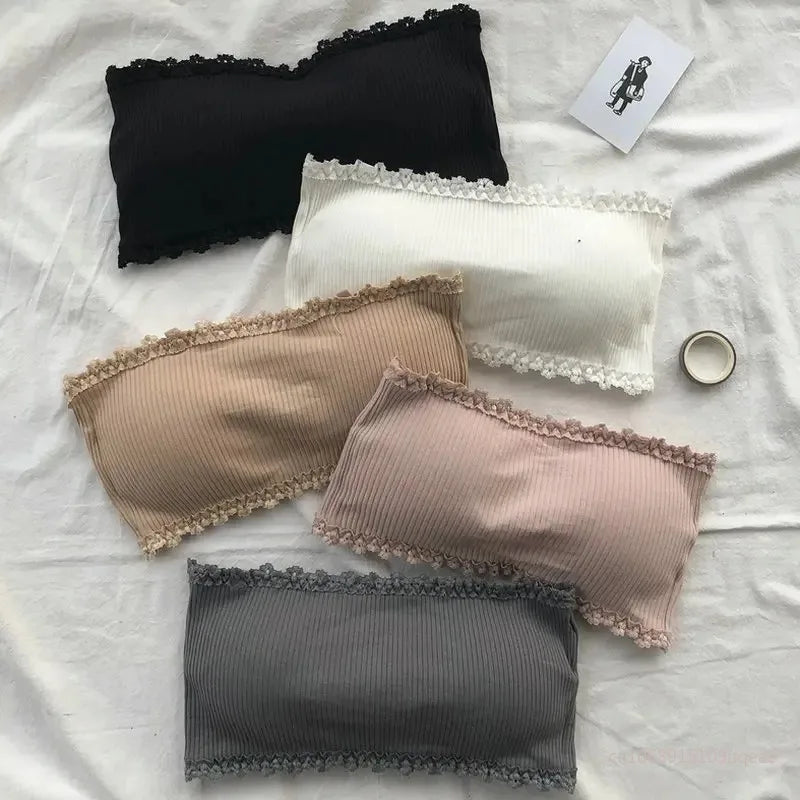 Summer Strapless Bralette by Bella for Ultimate Comfort