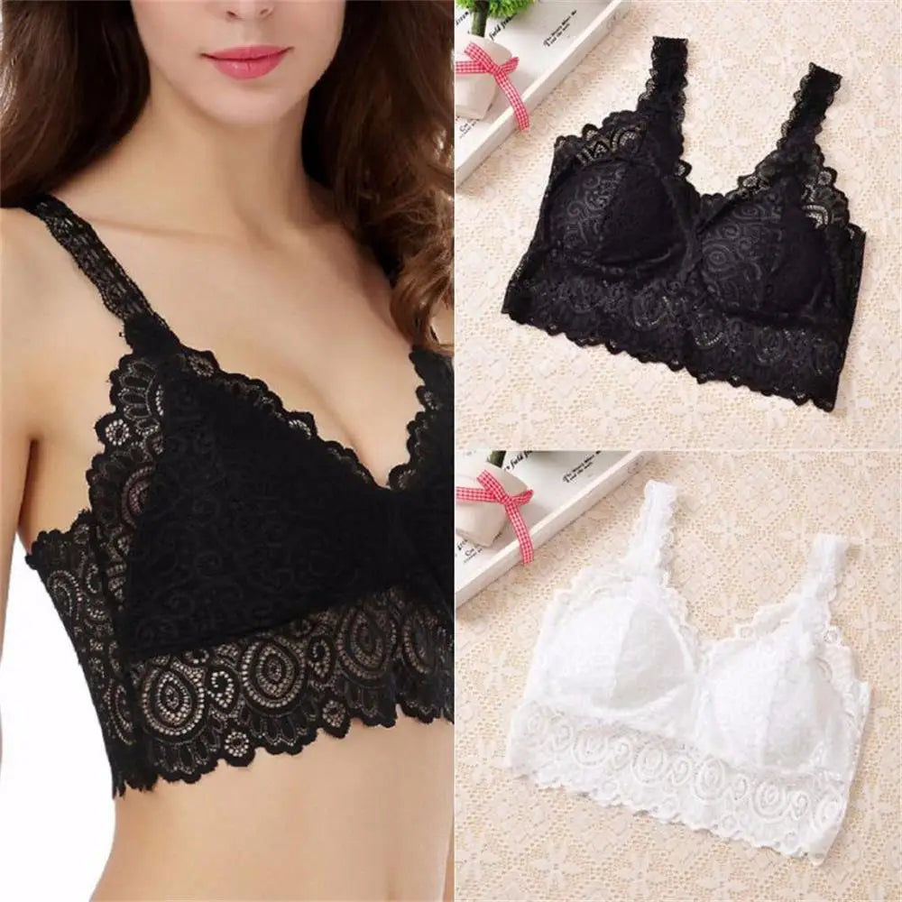 Aurora Edged Cotton Tank Top for Summer Seduction