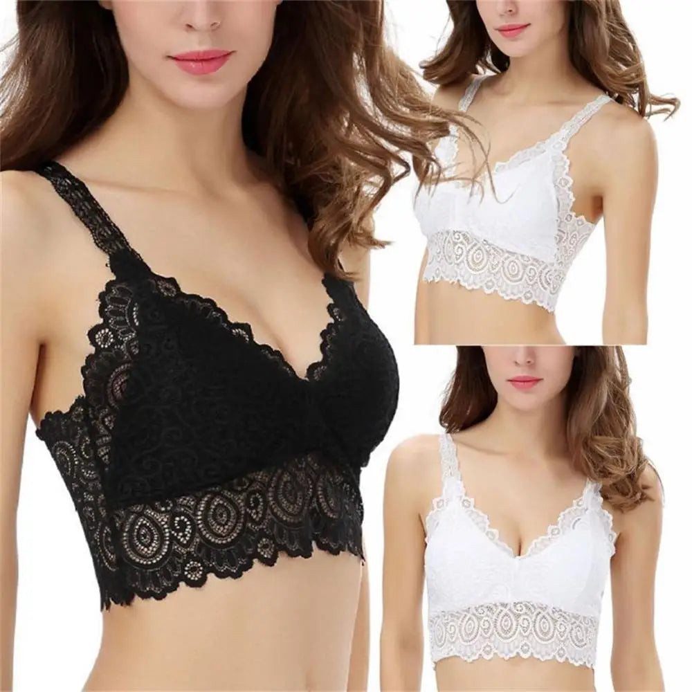 Aurora Edged Cotton Tank Top for Summer Seduction