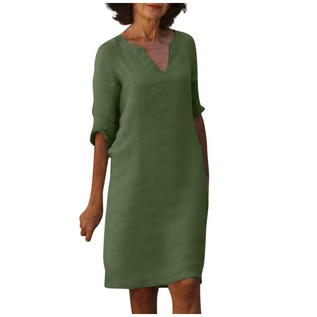 Eleganza Iconica Vestito