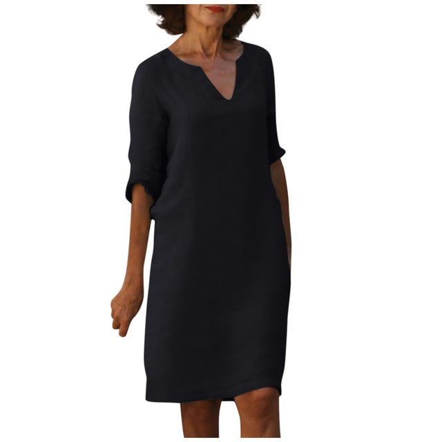 Eleganza Iconica Vestito