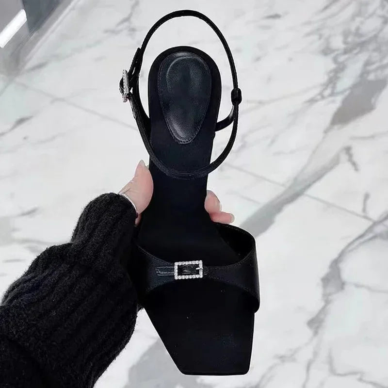 LunarGlam High Heel Sandals