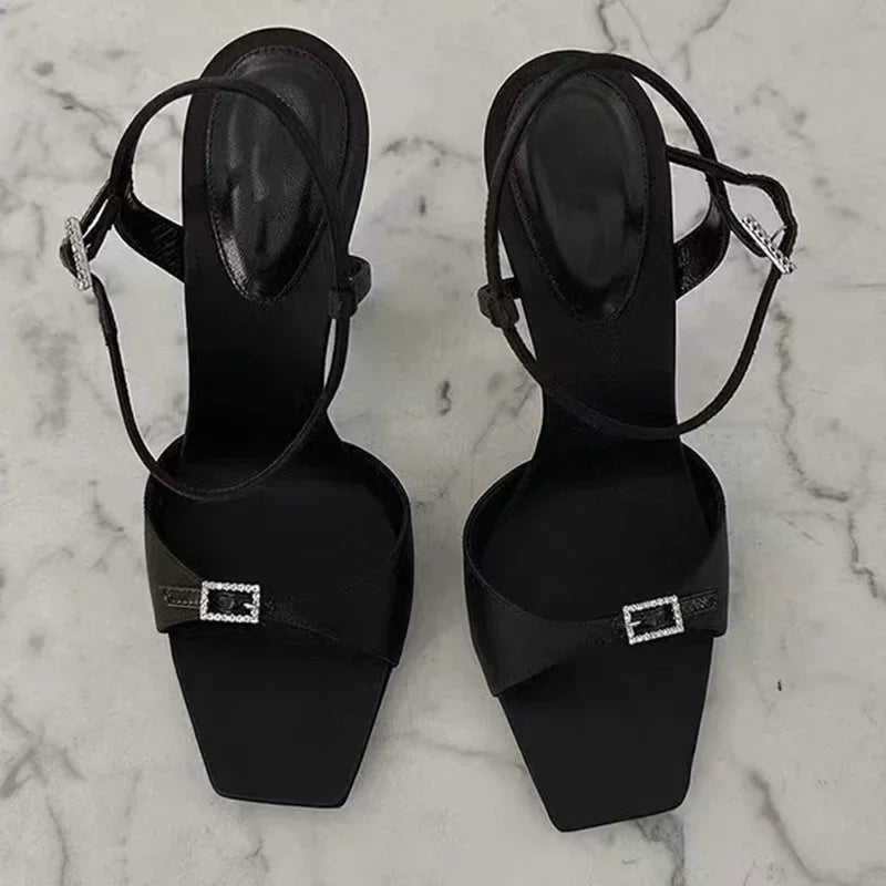 LunarGlam High Heel Sandals