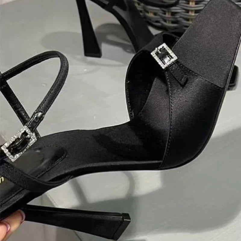 LunarGlam High Heel Sandals