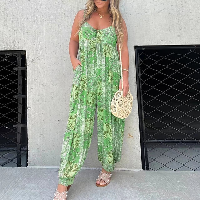 BohoChic Jumpsuit