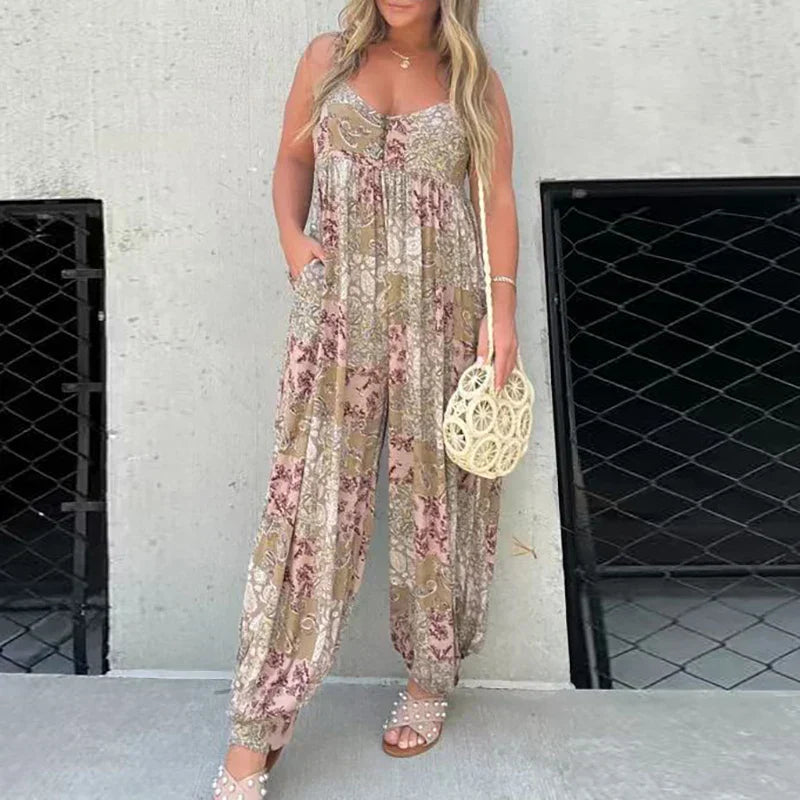BohoChic Jumpsuit