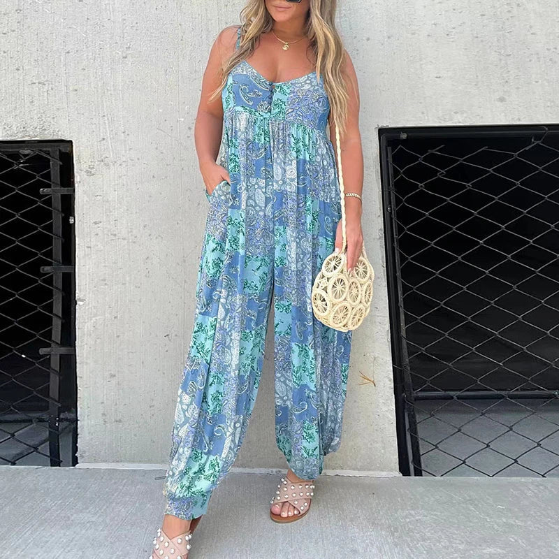 BohoChic Jumpsuit
