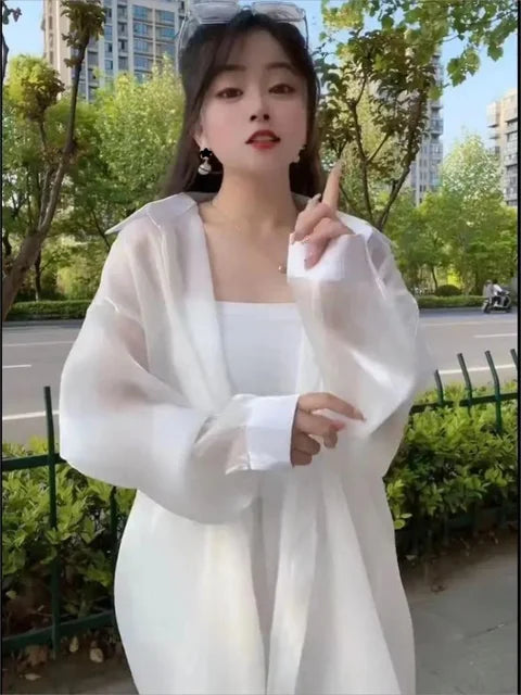 The Ultimate Fashion Summer Blouse of Luminous Luxury