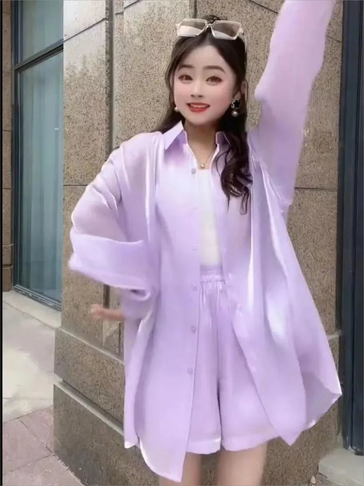 The Ultimate Fashion Summer Blouse of Luminous Luxury