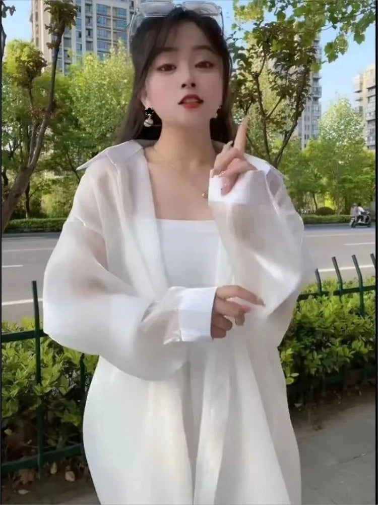 The Ultimate Fashion Summer Blouse of Luminous Luxury