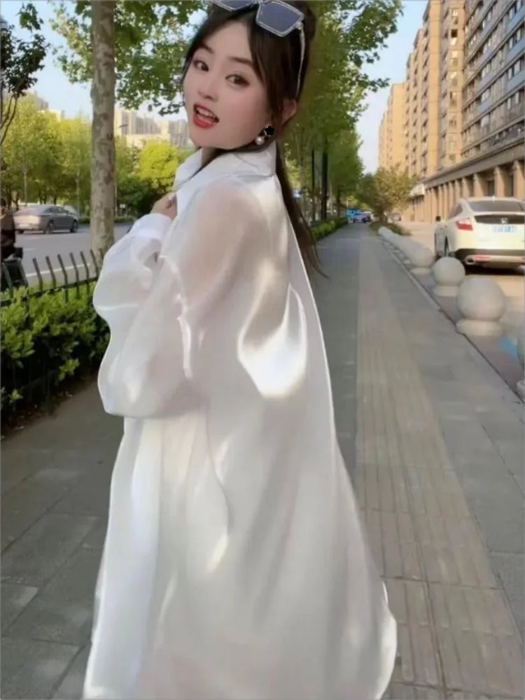 The Ultimate Fashion Summer Blouse of Luminous Luxury