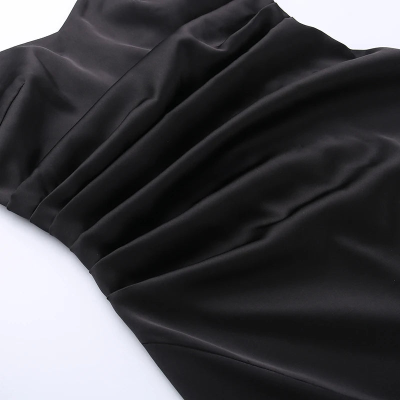 Avond Feest Maxi Jurk - Laat Je Stralen!