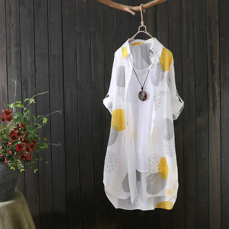 Luxea Chic Casual Camicetta da donna