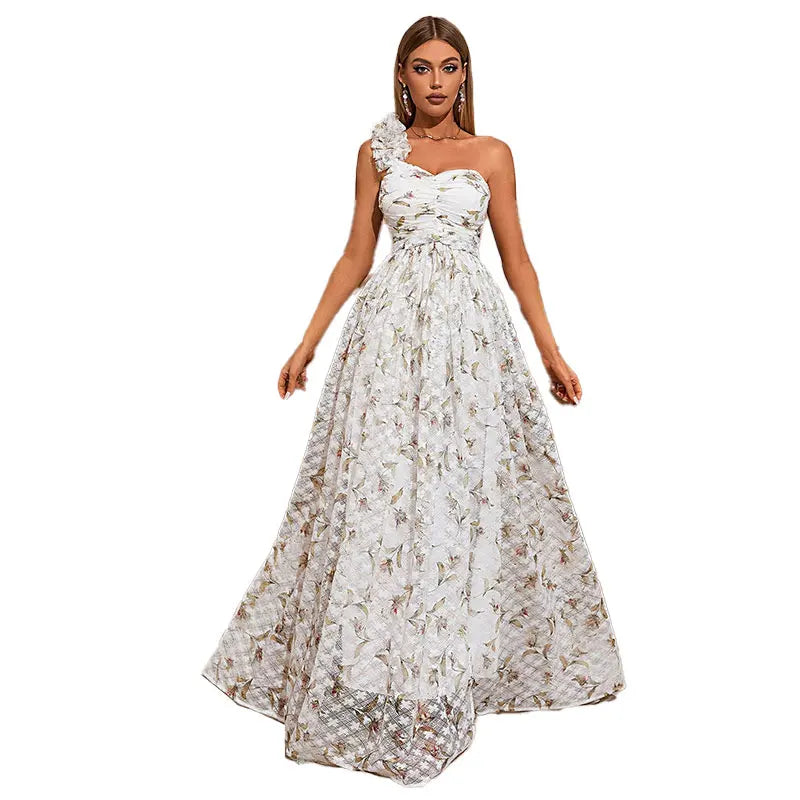Elegante Abito da Sera Incantevole