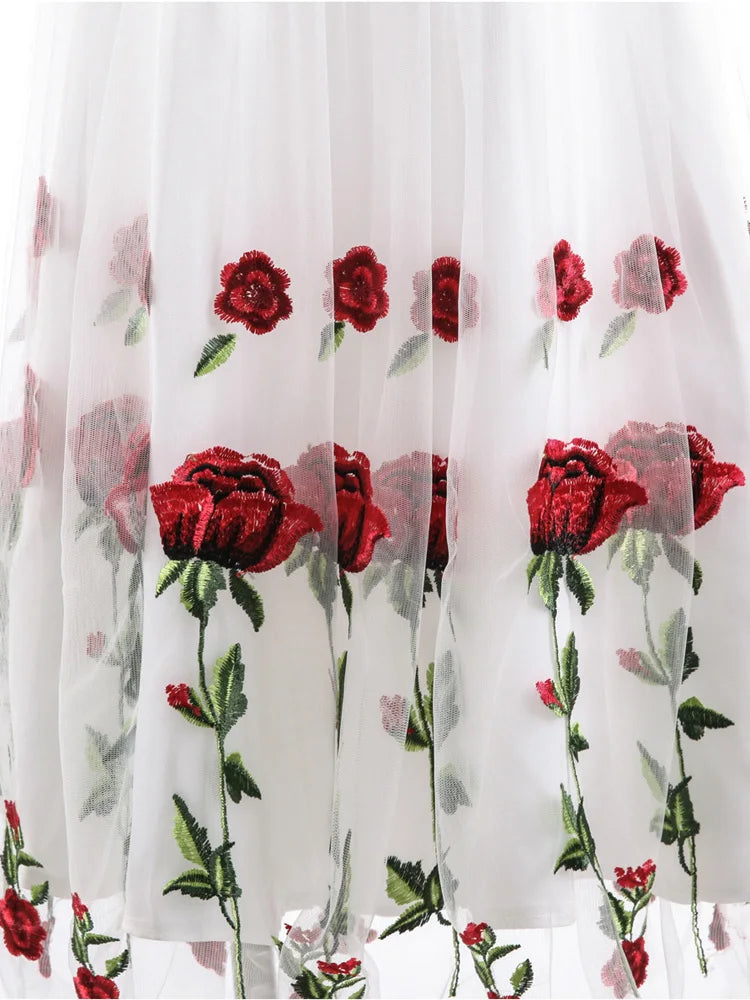 Blossom Floral Dress by Tonval for Enchanting Summer Style