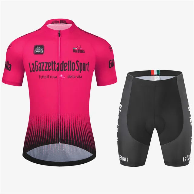 Variant image for Franconia Heren Fietskleding Set – Hoogwaardige Castelli Stof, Professionele Pasvorm-56