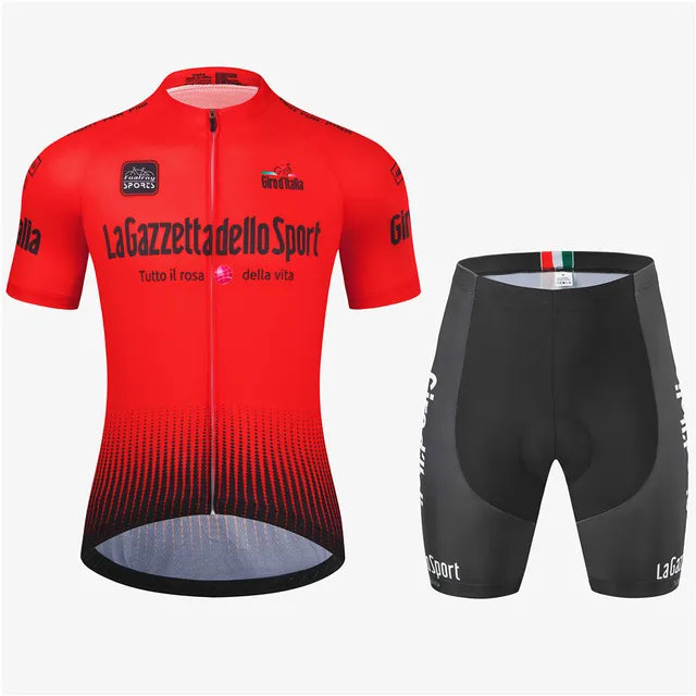 Arjan | Hochwertiges Fahrradbekleidungsset