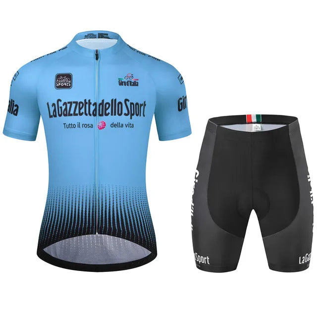 Arjan | Hochwertiges Fahrradbekleidungsset
