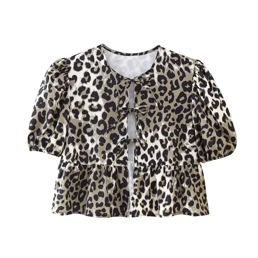 Camicia Mariposa Zomerzonbescherming