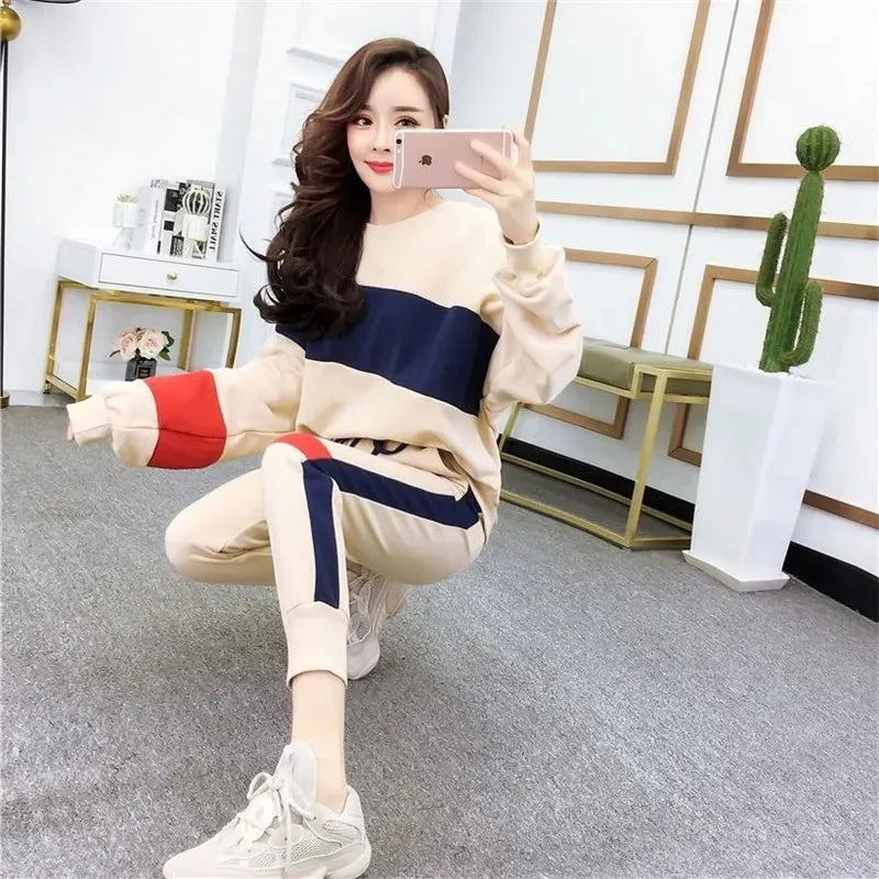 SpringVibe Sportieve Set