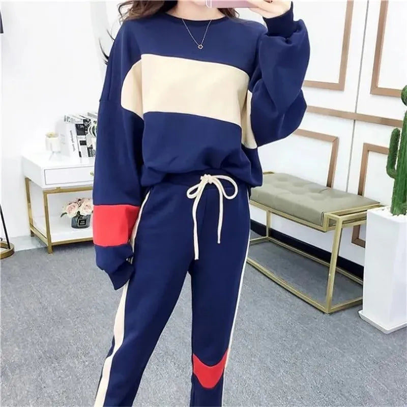 SpringVibe Sportieve Set