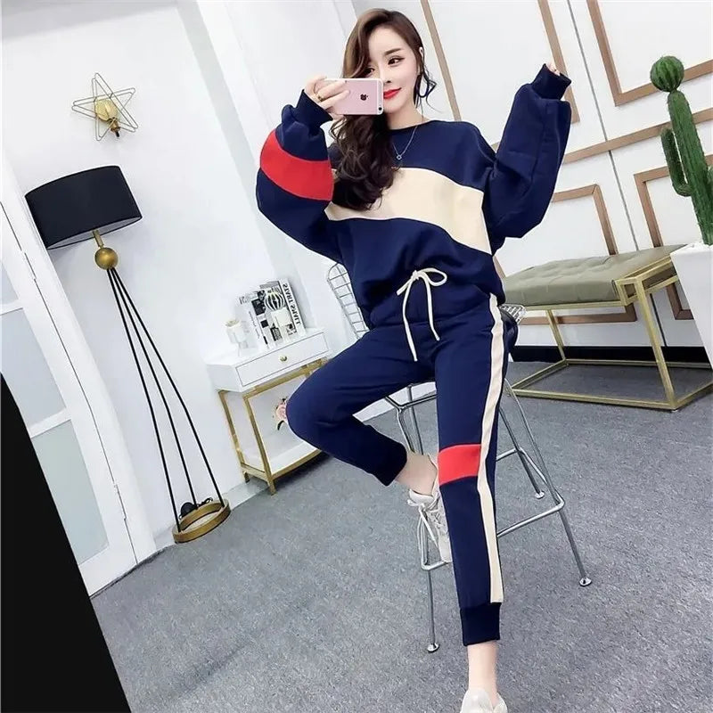 SpringVibe Sportieve Set