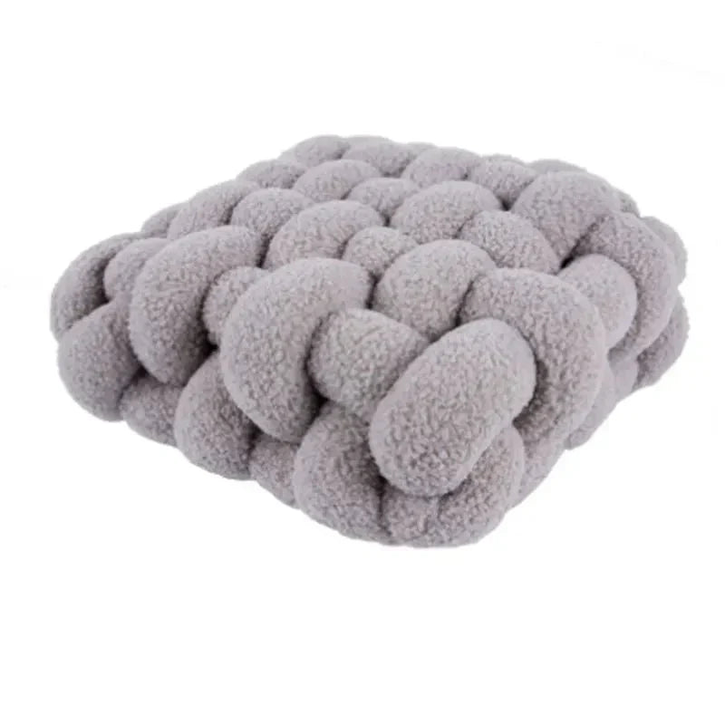 Unique 3D Button Cushion