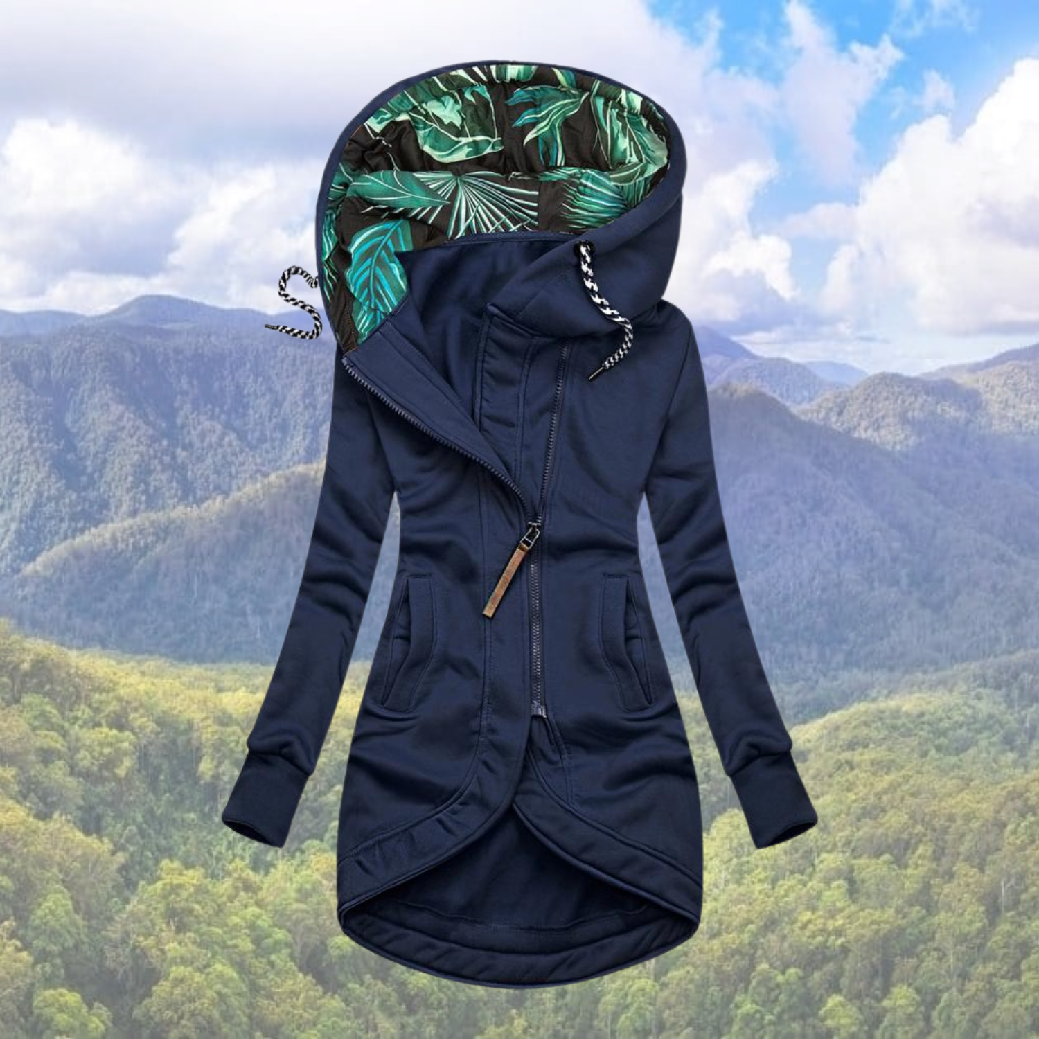 WinterWaard | Giacca Invernale di Lusso da Donna | Calda, Elegante per l'Inverno