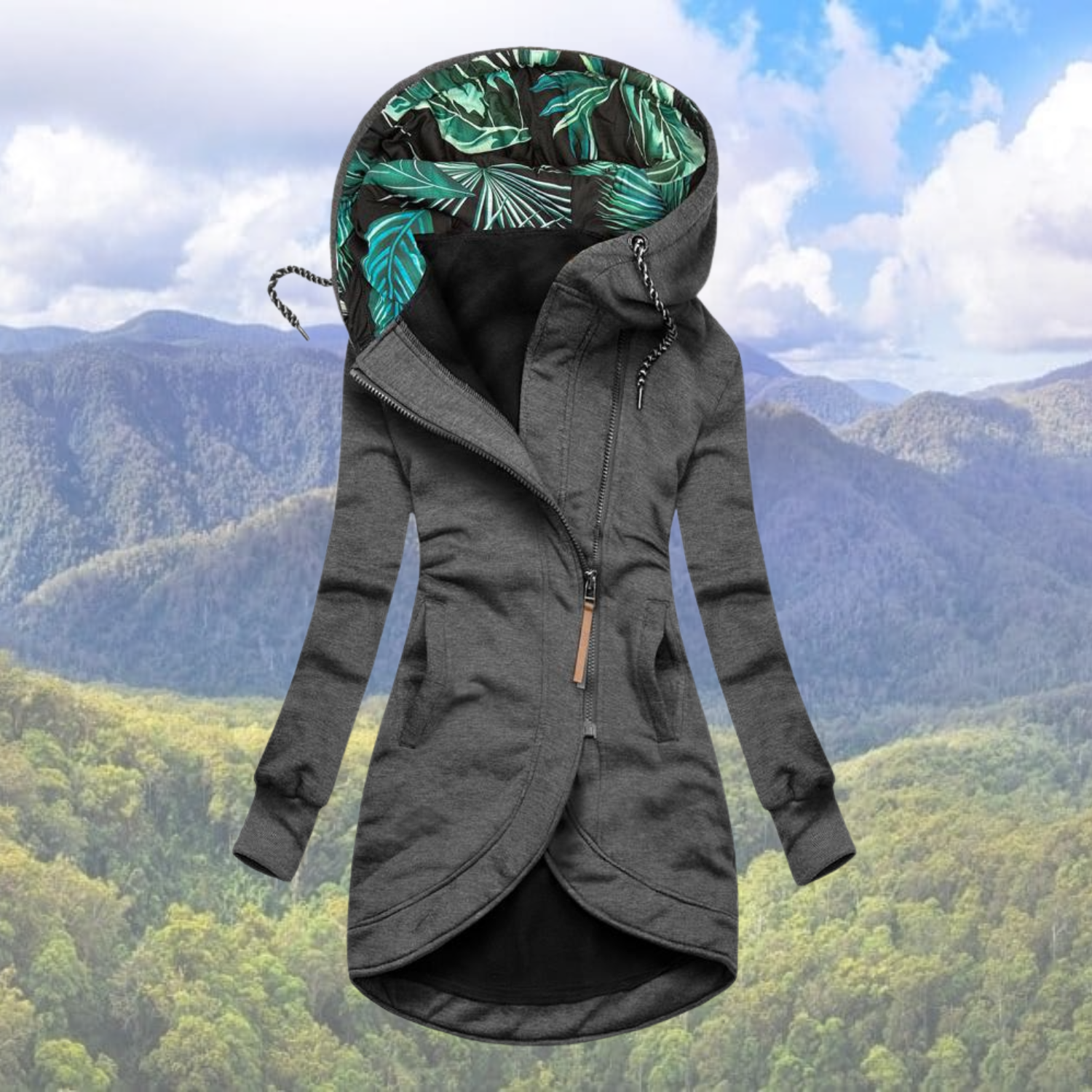 WinterWaard | Giacca Invernale di Lusso da Donna | Calda, Elegante per l'Inverno