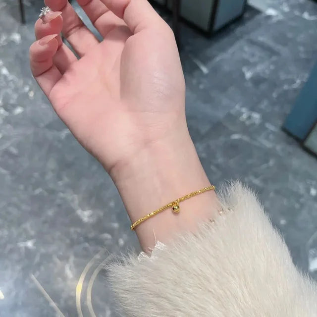 StijlSter Zilveren Geometrische Armband